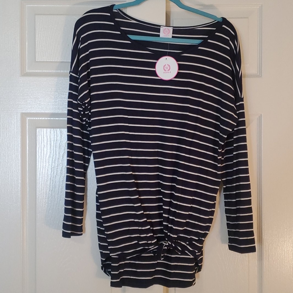 NWT Light & Comfy Boutique Top